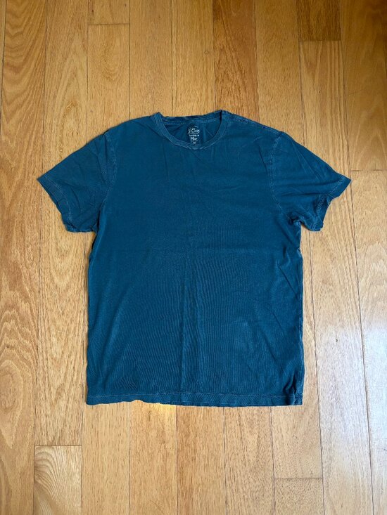 J Crew Vintage T Shirt M - Picture 1 of 3